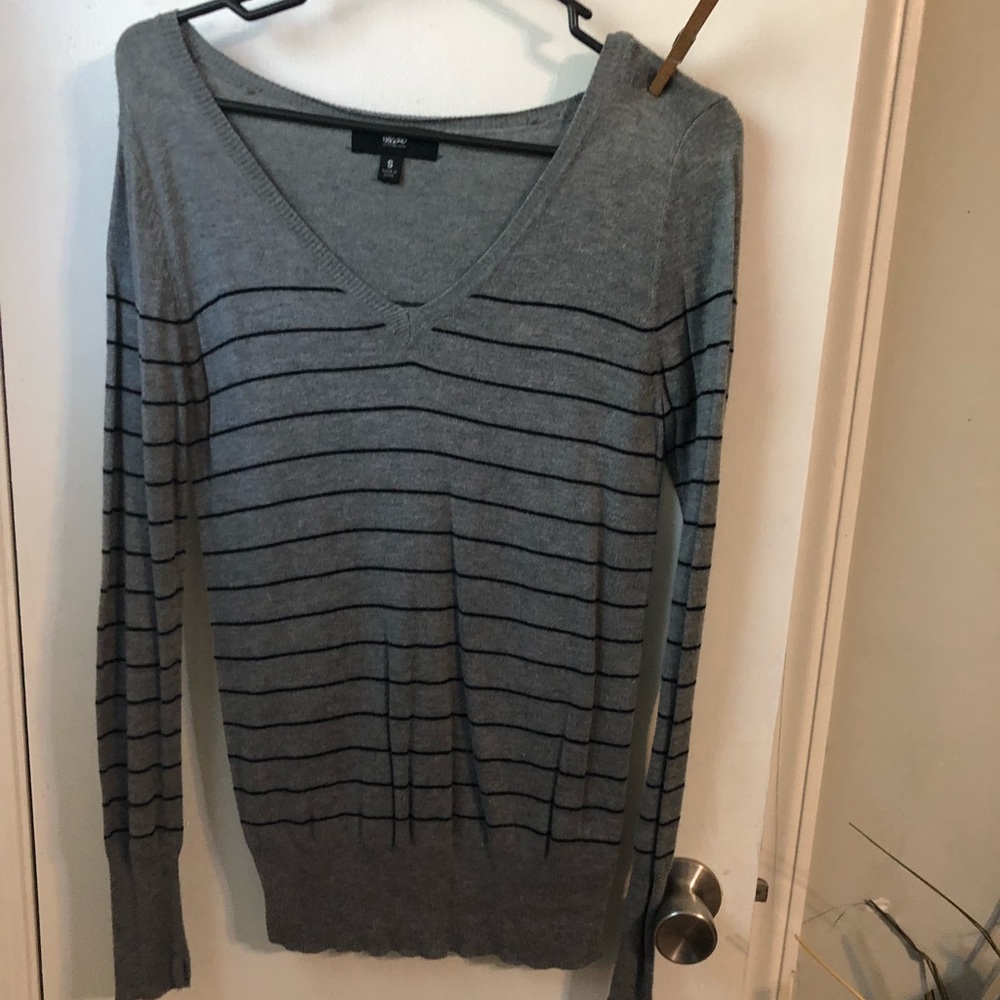 Missimo great striped sweater